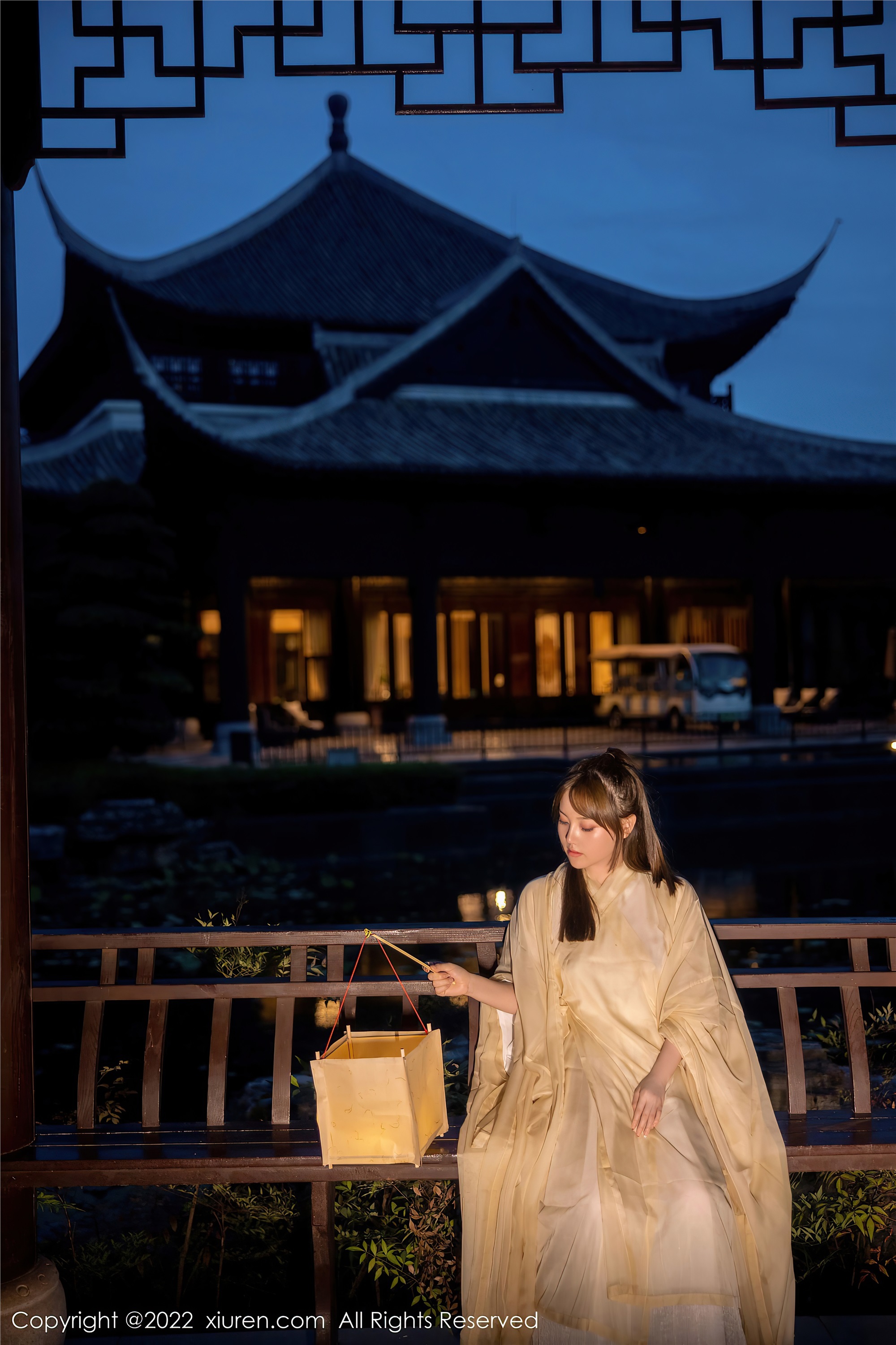 Xiuren秀人网 2022.09.28 NO.5653 豆瓣酱